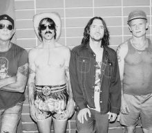 Red Hot Chili Peppers to receive star on Hollywood Walk of Fame