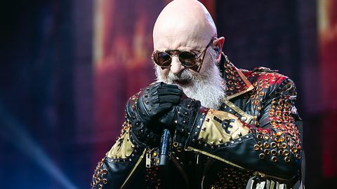 Judas Priest’s Rob Halford reveals he was treated for prostate cancer, is now in remission