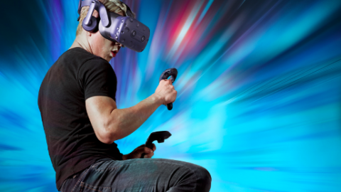 HTC Vive rumoured to announce new headset