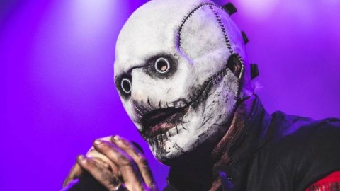 Corey Taylor says new Slipknot music is coming “very fucking soon”