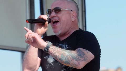 Smash Mouth’s Steve Harwell rejoining band on tour this week after brief hiatus due to heart condition