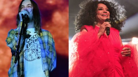 Tame Impala reportedly working on new track with Diana Ross