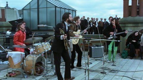 Watch the first trailer for Peter Jackson’s never-before-seen Beatles doc