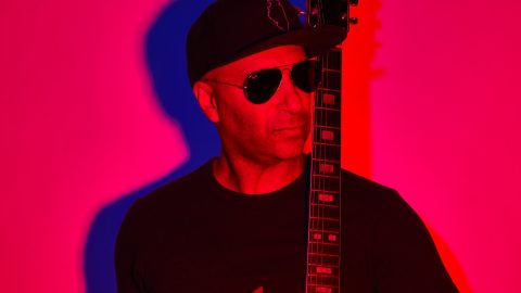 Tom Morello says a famous metal guitarist was once disappointed to learn he was Black