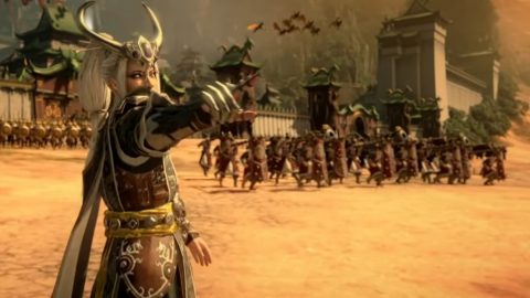 ‘Total War: Warhammer 3’ announces surprise update to mark first anniversary