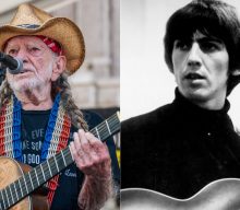 Listen to Willie Nelson’s cover of George Harrison’s ‘All Things Must Pass’