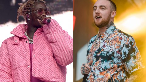 Young Thug says Mac Miller collaboration ‘Day Before’ was recorded one day before Miller’s death