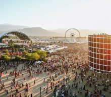 Goldenvoice sue Live Nation over Coachella Day One 22 festival