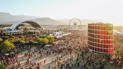 Goldenvoice sue Live Nation over Coachella Day One 22 festival