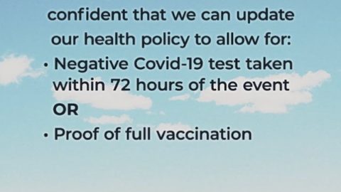 COACHELLA Reverses Decision On Vaccine Mandate For Festival