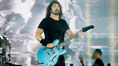 Foo Fighters replace Pantera at Rock Am Ring and Rock Im Park festivals