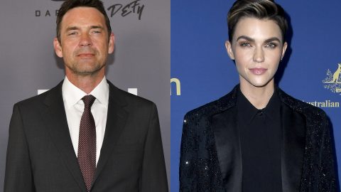 Warner Bros. defends Dougray Scott following Ruby Rose allegations