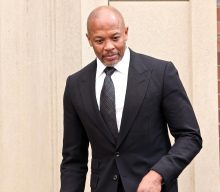 Dr Dre served with divorce papers during grandmother’s funeral