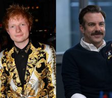 Ed Sheeran is writing a song for season three of ‘Ted Lasso’