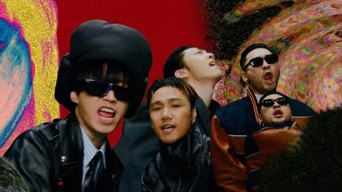 Epik High unlock the true faces of their trolls in savage new single ‘Face ID’