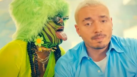 J Balvin apologises for ‘Perra’ video after being it was labelled racist and misogynist
