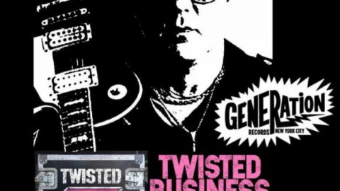 TWISTED SISTER’s JAY JAY FRENCH To Sign Copies Of Memoir In New York City And West Babylon