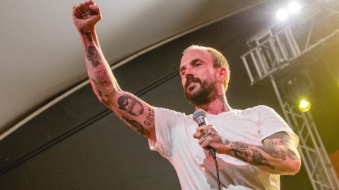 IDLES share mysterious teaser with phone number attached