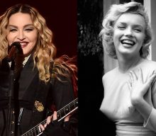Madonna criticised for photo shoot alluding to Marilyn Monroe’s death