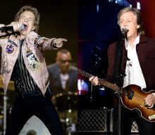 Mick Jagger responds to Paul McCartney’s “blues cover band” remarks during live show