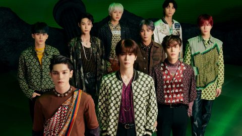 NCT 127 will return with a new album in September