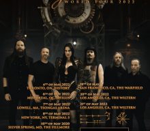 NIGHTWISH Announces May 2022 North American Tour