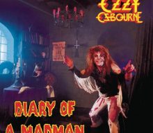 OZZY OSBOURNE’s ‘Diary Of A Madman’ 40th-Anniversary Expanded Digital Edition Due In November