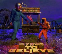 PAPA ROACH To Release ‘Dying To Believe’ Single On Friday