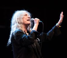 Patti Smith live in London: punk’s poet laureate claims legend status