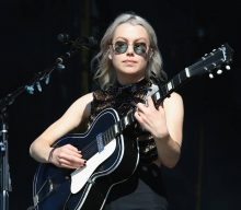 Watch Phoebe Bridgers’ acoustic performance of ‘Moon Song’ on ‘Jimmy Kimmel Live’