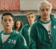 Rami Malek and Pete Davidson sing a ‘Squid Game’ country song on ‘SNL’