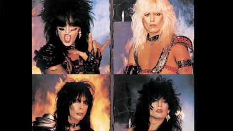 MÖTLEY CRÜE’s 40th Anniversary Celebrations Continue With Digital Remaster Of ‘Shout At The Devil’
