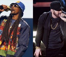 Snoop Dogg teases new Eminem collaboration