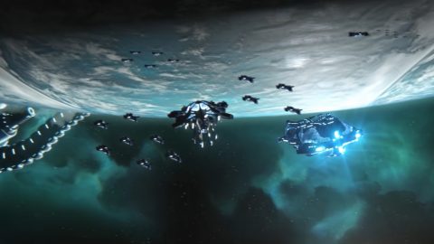New details from ‘Stellaris’ aquatic species DLC revealed