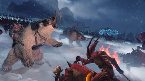 ‘Total War: Warhammer 3’ reveals the icy campaign mechanics of Kislev
