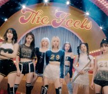 TWICE serve up disco delights on glistening global single ‘The Feels’