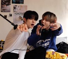 Watch TXT’s Yeonjun and Taehyun cover The Kid LAROI and Justin Bieber’s ‘Stay’