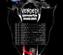 VENDED Feat. COREY TAYLOR’s And SHAWN CRAHAN’s Sons: November 2021 U.S. Tour Dates Announced