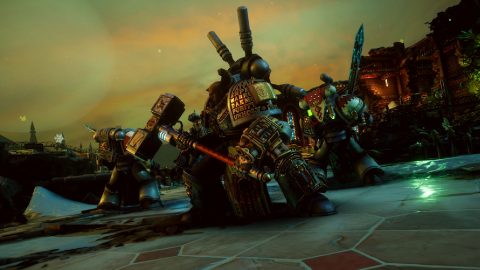 ‘Warhammer 40,000: Chaos Gate – Daemonhunters’ dev diary breaks down turn-based mechanics