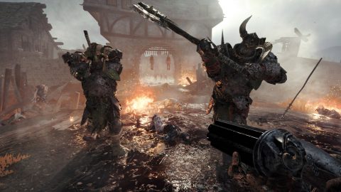 ‘Warhammer: Vermintide 2’ is adding powerful grudge marked monsters