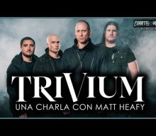 TRIVIUM’s MATT HEAFY: METALLICA Is ‘Truly The Greatest Band In The World’
