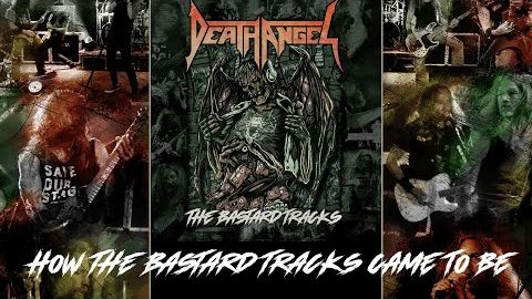 DEATH ANGEL Members Discuss Making Of ‘The Bastard Tracks’ Live Album (Video)