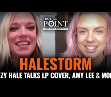 LZZY HALE On Covering LINKIN PARK’s Heavy’ With AMY LEE: It’s Almost Like A ‘Church Moment’