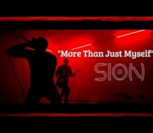 SION Feat. Ex-KILLSWITCH ENGAGE Singer HOWARD JONES And YouTube Guitar Sensation JARED DINES: Debut Album Announced