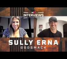 GODSMACK To Enter Studio In January; New Single Due Late Summer/Early Fall
