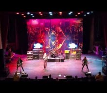 Watch SEBASTIAN BACH Perform SKID ROW’s ‘Slave To The Grind’ Album In Greensburg, Pennsylvania