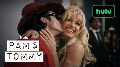 Here’s The First Trailer For ‘Pam & Tommy’ Series Based On TOMMY LEE And PAMELA ANDERSON’s Scandal