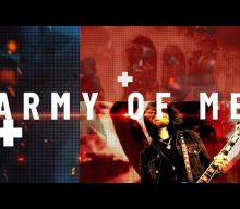 QUIET RIOT’s Longtime Bassist CHUCK WRIGHT Releases Video For His Cover Of BJÖRK’s ‘Army Of Me’