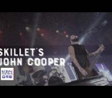 SKILLET’s JOHN COOPER: ‘Vaccine Mandates Are Much More About Tyranny Than They Are Actually Keeping People Safe’