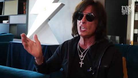 JOE LYNN TURNER Says He Is Using ‘A Different Voice’ For His Collaboration With PETER TÄGTGREN